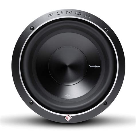 The CT Sounds TROPO-10-D2 10 Inch Car Subwoofer is a powerful and reliable subwoofer that is sure to bring your car audio to life. . Best 10 inch subwoofer
